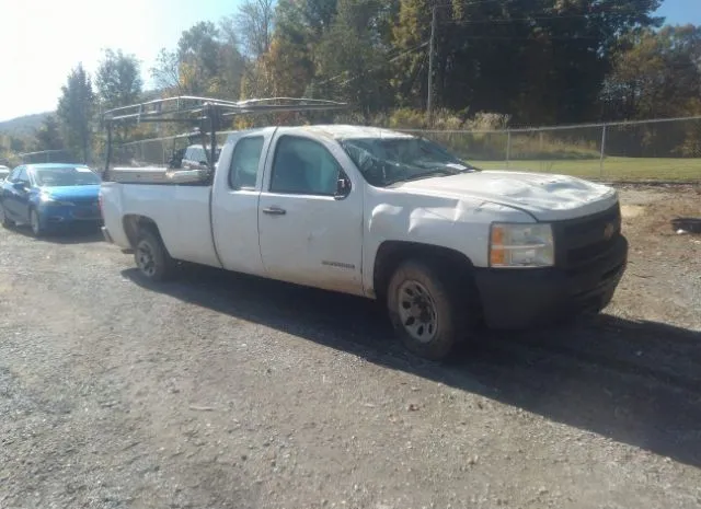 CHEVROLET SILVERADO 1500 2013 1gcrcpe04dz247734