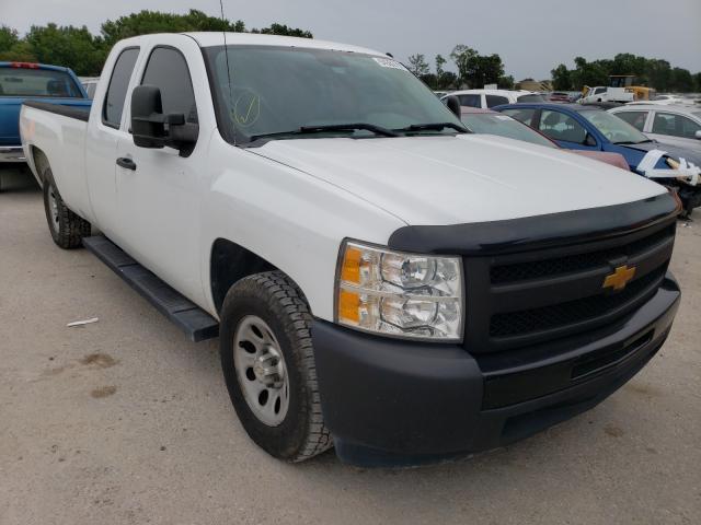 CHEVROLET SILVERADO 2013 1gcrcpe04dz338437