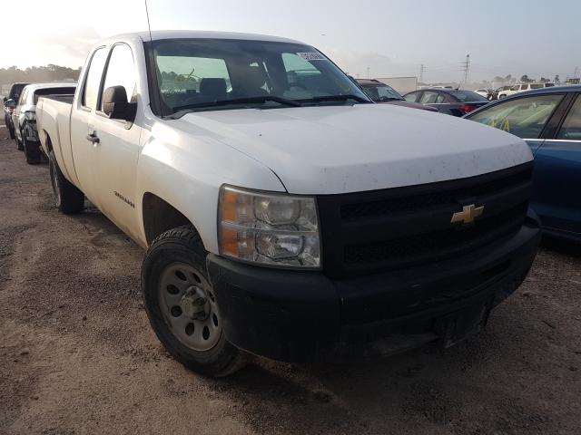 CHEVROLET SILVERADO 2011 1gcrcpe05bz405320