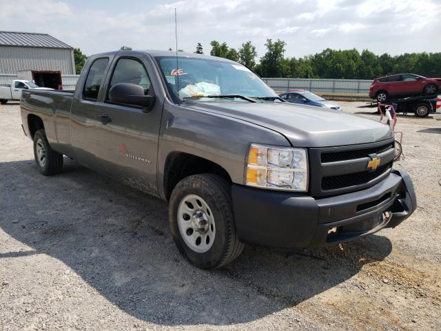 CHEVROLET SILVERADO 2013 1gcrcpe05dz133161