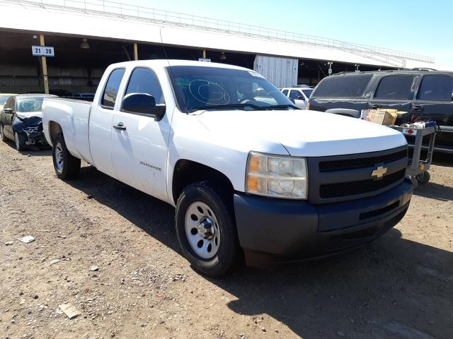 CHEVROLET SILVERADO 2011 1gcrcpe06bz309891