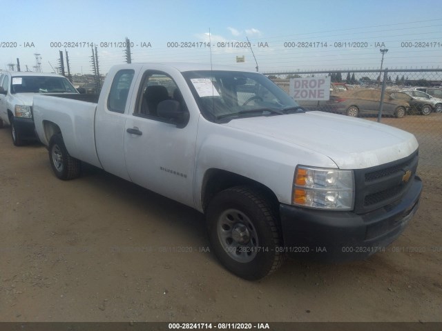 CHEVROLET SILVERADO 1500 2012 1gcrcpe06cz350913