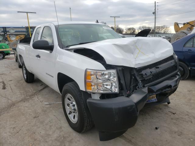 CHEVROLET SILVERADO 2013 1gcrcpe06dz161745