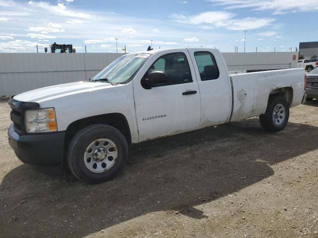 CHEVROLET SILVERADO 2011 1gcrcpe07bz110039