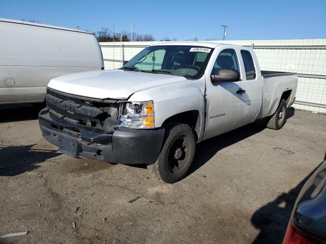 CHEVROLET SILVERADO 2011 1gcrcpe07bz379366