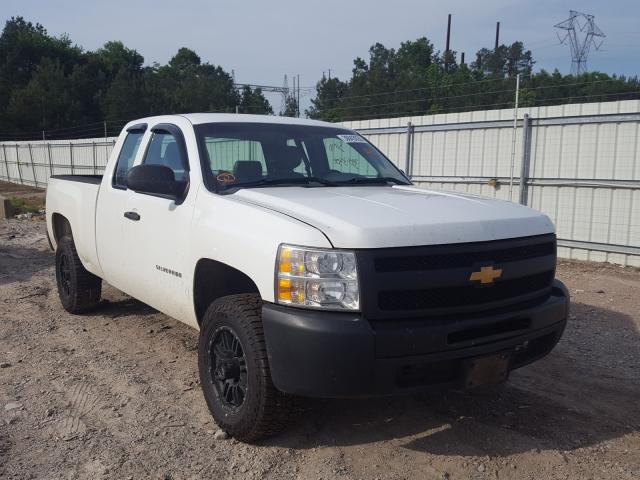 CHEVROLET SILVERADO 2012 1gcrcpe07cz330122