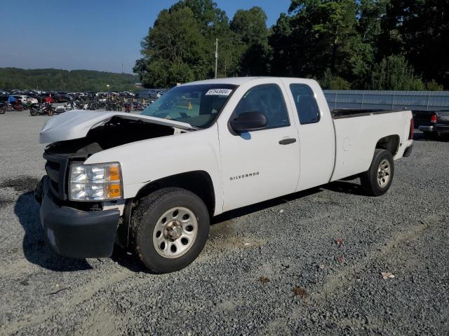 CHEVROLET SILVERADO 2013 1gcrcpe07dz301611