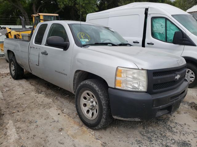 CHEVROLET SILVERADO 2011 1gcrcpe08bz371437