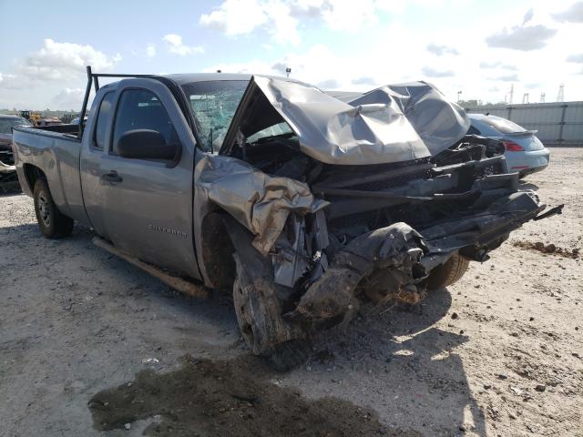 CHEVROLET SILVERADO 2012 1gcrcpe08cz161860