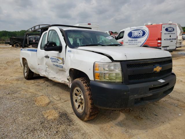 CHEVROLET SILVERADO 2012 1gcrcpe08cz274370