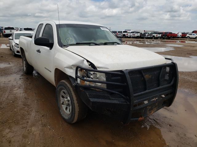 CHEVROLET SILVERADO 2013 1gcrcpe08dz108948