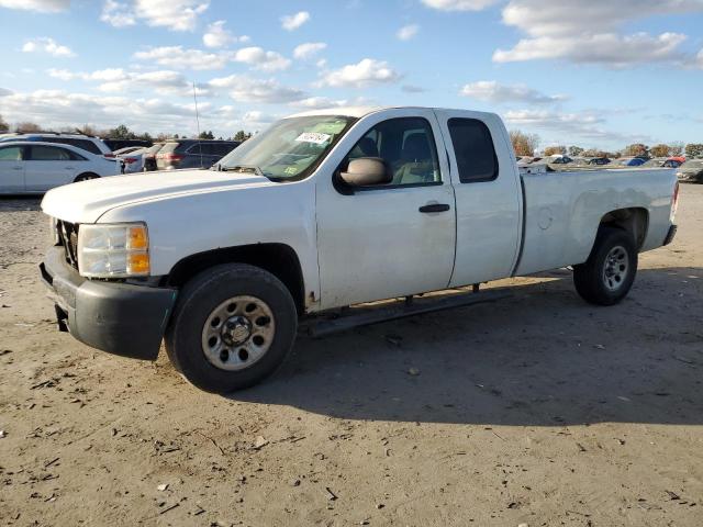 CHEVROLET SILVERADO 2013 1gcrcpe08dz275312