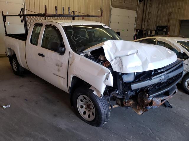 CHEVROLET SILVERADO 2013 1gcrcpe08dz317753