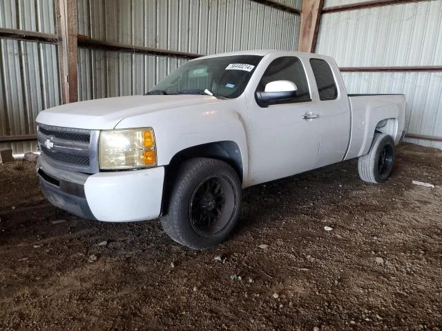 CHEVROLET SILVERADO 2011 1gcrcpe09bz117509