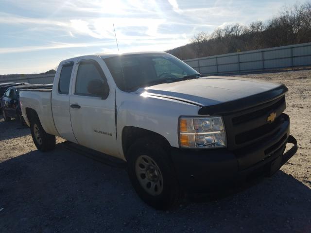 CHEVROLET SILVERADO 2012 1gcrcpe09cz318909