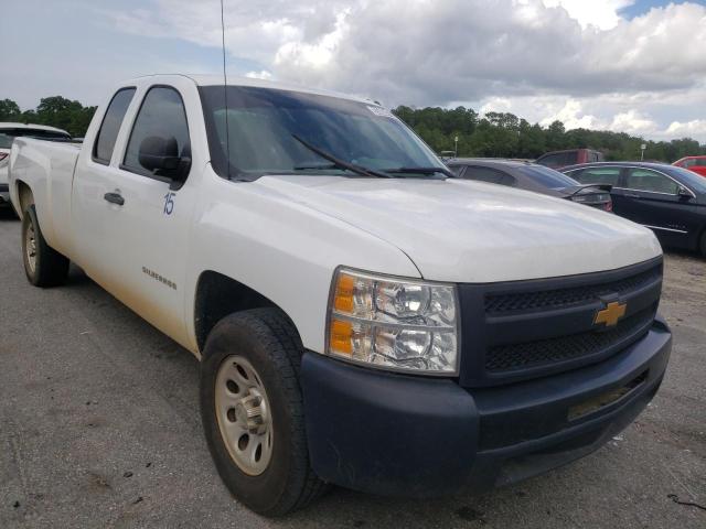 CHEVROLET SILVERADO 2013 1gcrcpe09dz283970