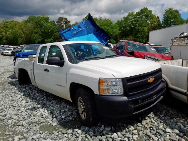 CHEVROLET SILVERADO 2013 1gcrcpe09dz316885