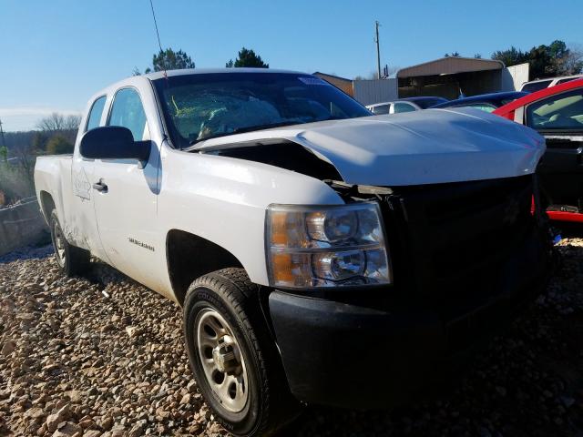 CHEVROLET SILVERADO 2011 1gcrcpe0xbz302927