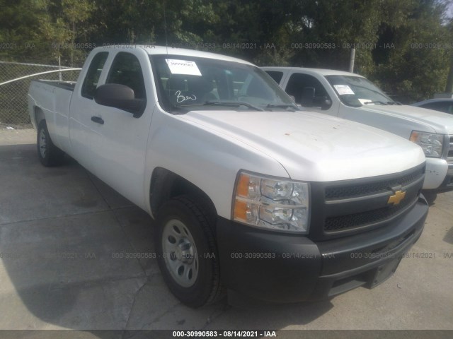 CHEVROLET SILVERADO 1500 2012 1gcrcpe0xcz268747