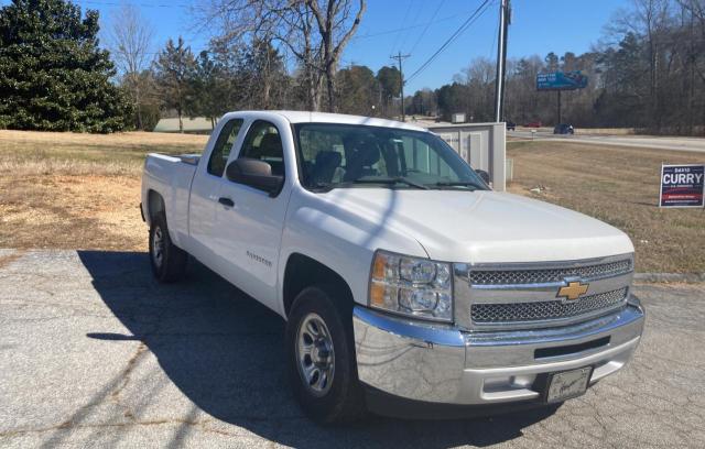 CHEVROLET SILVERADO 2013 1gcrcpe0xdz149789