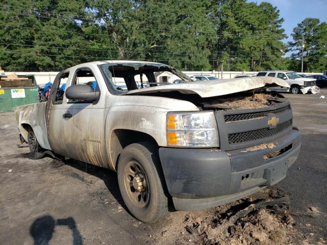 CHEVROLET SILVERADO 2012 1gcrcpea0cz228041