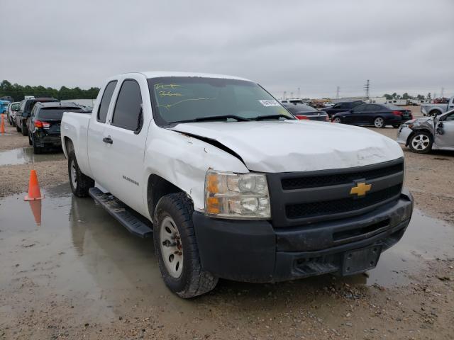 CHEVROLET SILVERADO 2013 1gcrcpea0dz204100