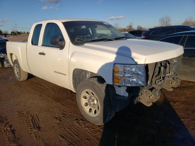 CHEVROLET SILVERADO 2013 1gcrcpea0dz358886