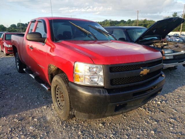 CHEVROLET SILVERADO 2011 1gcrcpea1bz424214