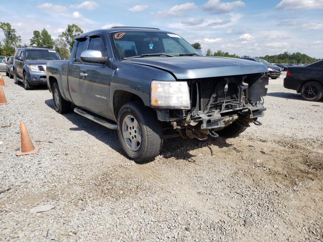 CHEVROLET SILVERADO 2011 1gcrcpea1bz439621