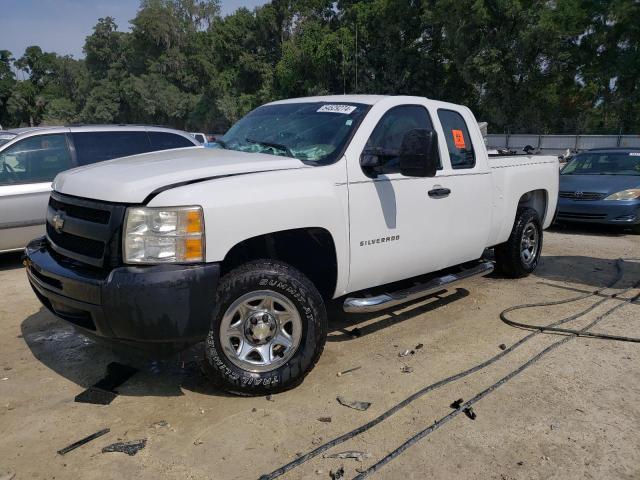 CHEVROLET SILVERADO 2011 1gcrcpea1bz447721