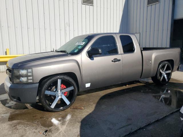 CHEVROLET SILVERADO 2012 1gcrcpea1cz303734