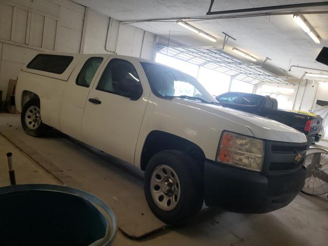 CHEVROLET SILVERADO 2013 1gcrcpea1dz112493