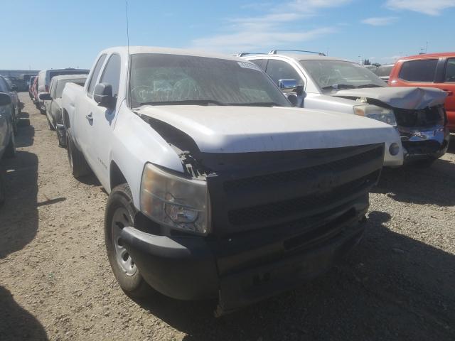 CHEVROLET SILVERADO 2011 1gcrcpea2bz304468