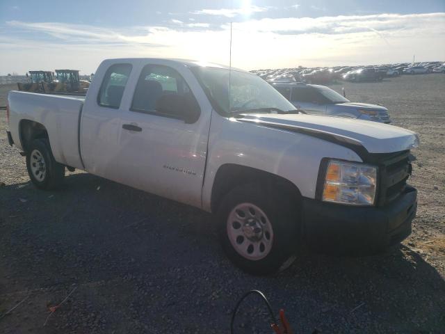 CHEVROLET SILVERADO 2011 1gcrcpea2bz341729