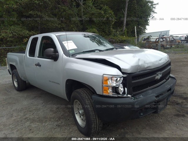 CHEVROLET SILVERADO 1500 2011 1gcrcpea2bz378263