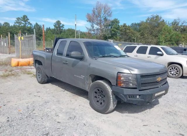 CHEVROLET SILVERADO 1500 2012 1gcrcpea2cz162768