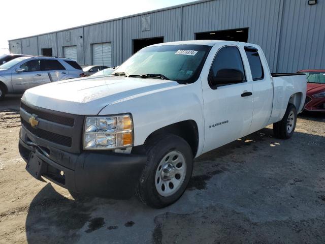 CHEVROLET SILVERADO 2012 1gcrcpea2cz228848