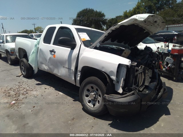 CHEVROLET SILVERADO 1500 2012 1gcrcpea2cz324043