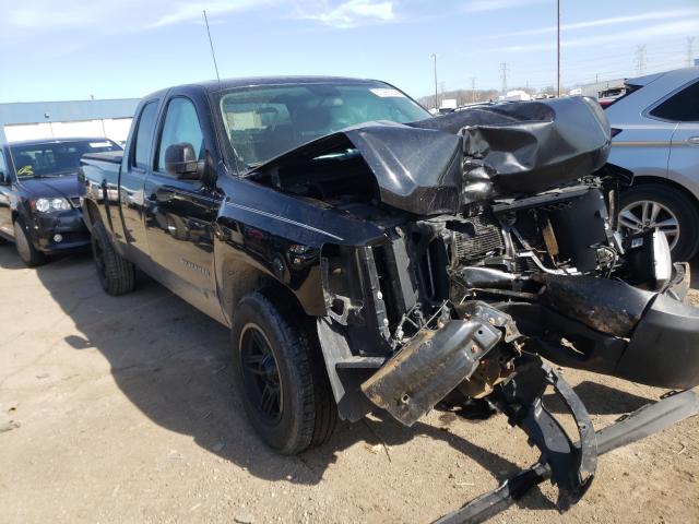 CHEVROLET SILVERADO 2013 1gcrcpea2dz140643