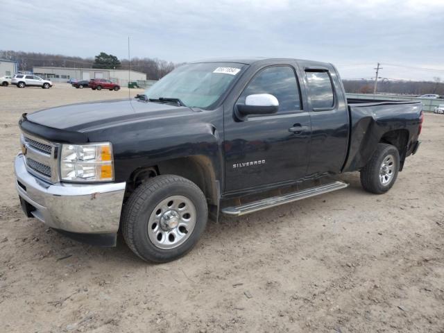 CHEVROLET SILVERADO 2013 1gcrcpea2dz312248