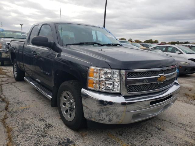 CHEVROLET SILVERADO 2012 1gcrcpea3cz214120