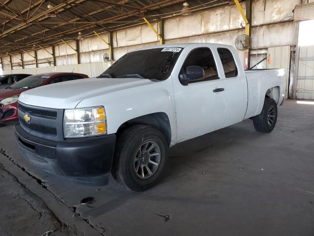 CHEVROLET SILVERADO 2012 1gcrcpea3cz342440