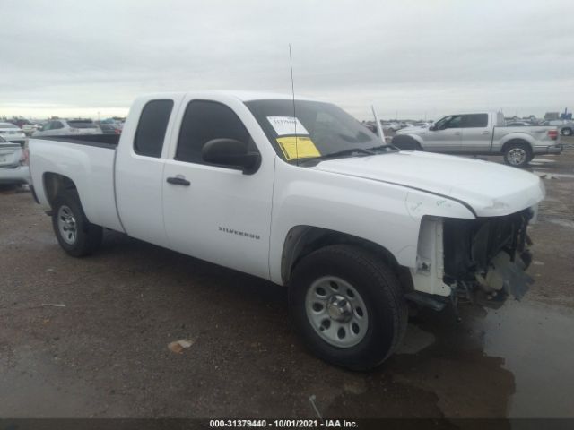 CHEVROLET SILVERADO 1500 2012 1gcrcpea4cz246736