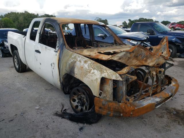 CHEVROLET SILVERADO 2013 1gcrcpea4dz110706