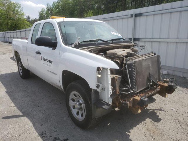 CHEVROLET SILVERADO 2013 1gcrcpea4dz410441