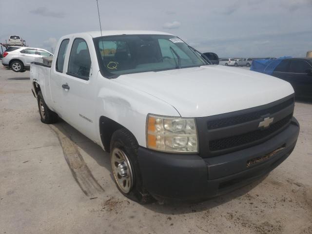 CHEVROLET SILVERADO 2011 1gcrcpea5bz261924