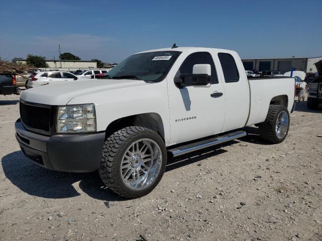 CHEVROLET SILVERADO 2011 1gcrcpea5bz314153