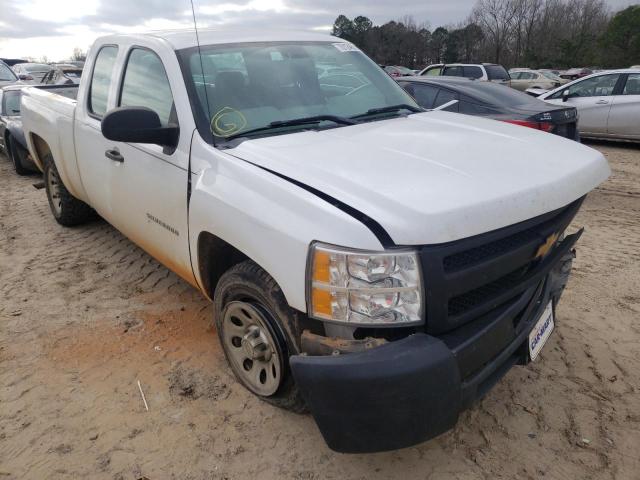 CHEVROLET SILVERADO 2012 1gcrcpea5cz133779