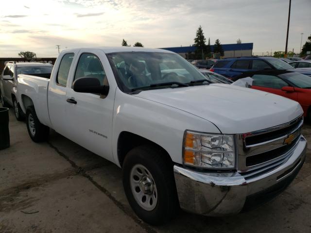 CHEVROLET SILVERADO 2012 1gcrcpea5cz296061