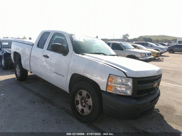 CHEVROLET SILVERADO 1500 2012 1gcrcpea5cz306023